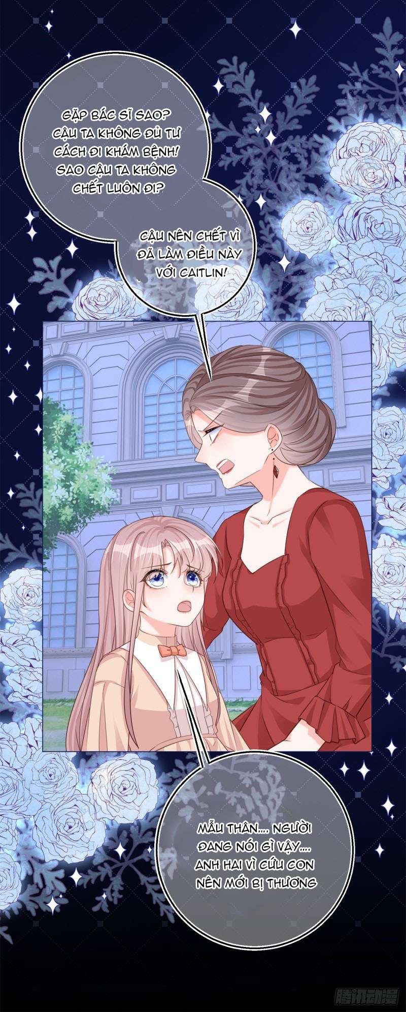 Sự Phản Công Của Nữ Công Tước Phản Chap 6 - Trang 2