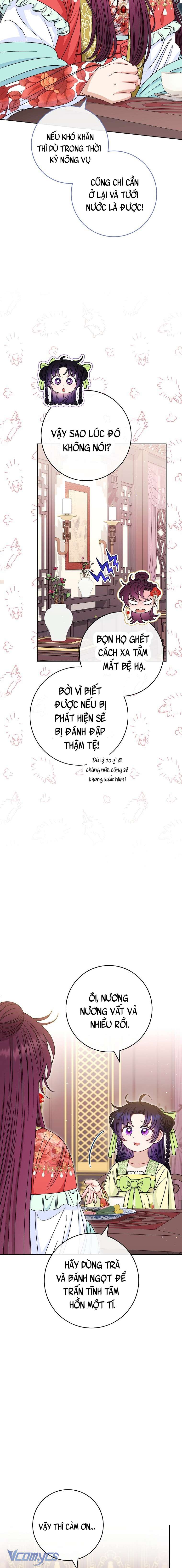 Tiểu Thiếp Chỉ Muốn Sống Yên Bình Chapter 34 - Trang 4