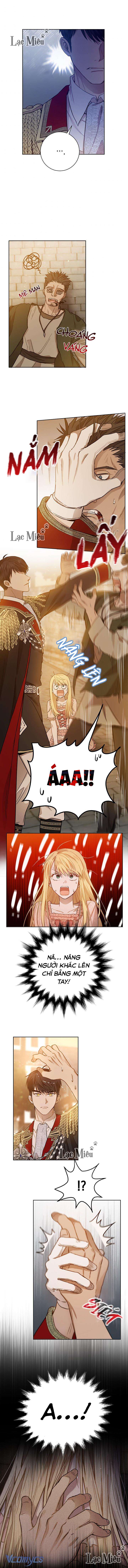 Cuộc Sống Mới Của Công Nương Chapter 8 - Trang 4