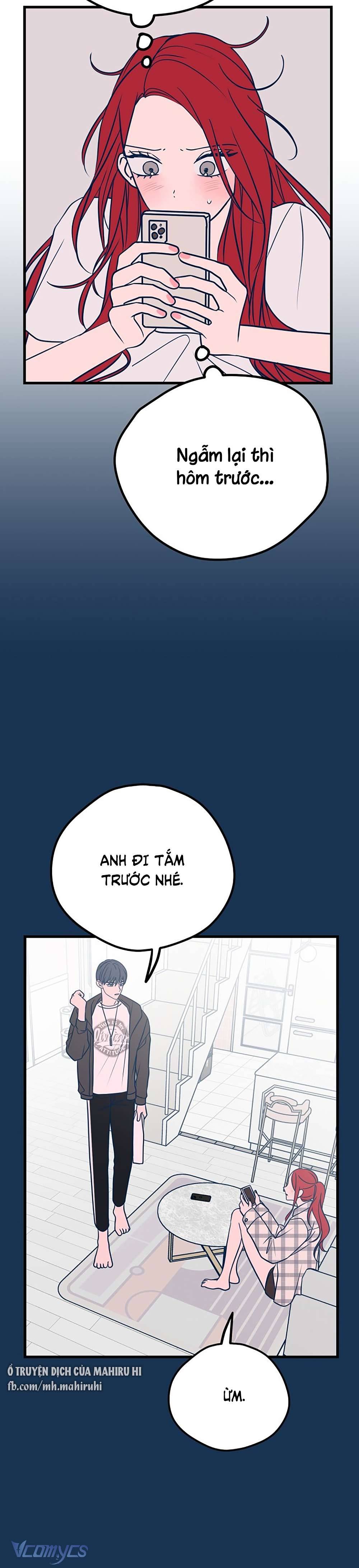 Kẻ Rác Rưởi Không Đáng Được Yêu Chapter 23 - Trang 4