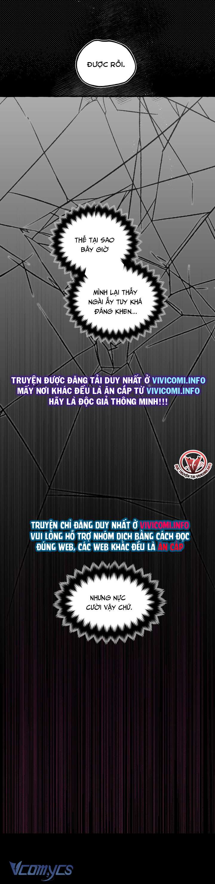 [18+] Hoàng Cung Có Chó Dữ! Chap 31 - Next Chap 32