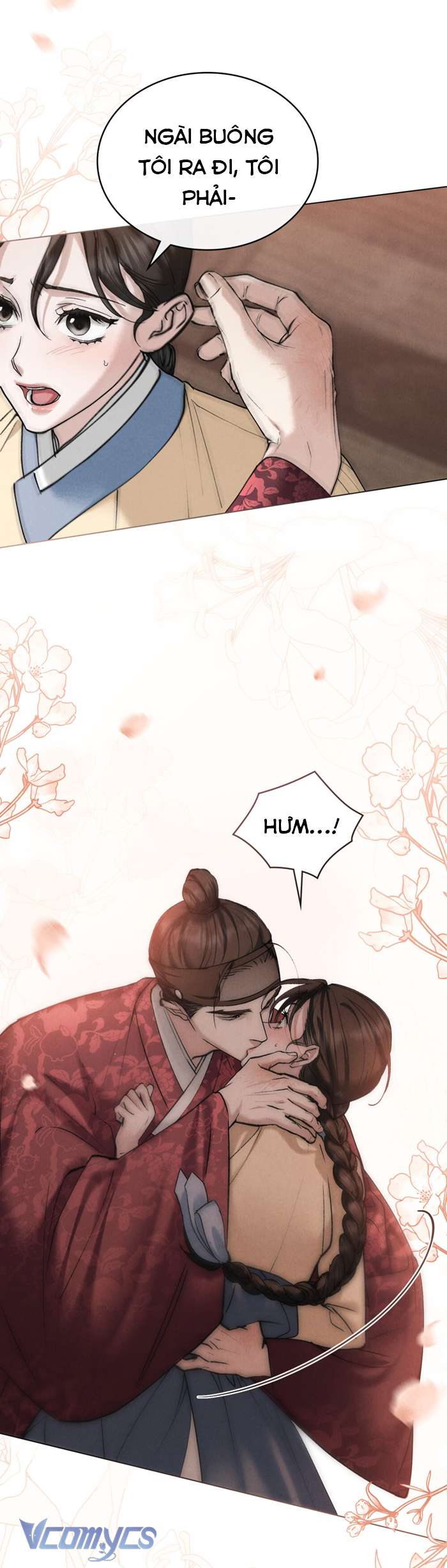 [18+] Đêm Giông Bão Chap 28 - Trang 2