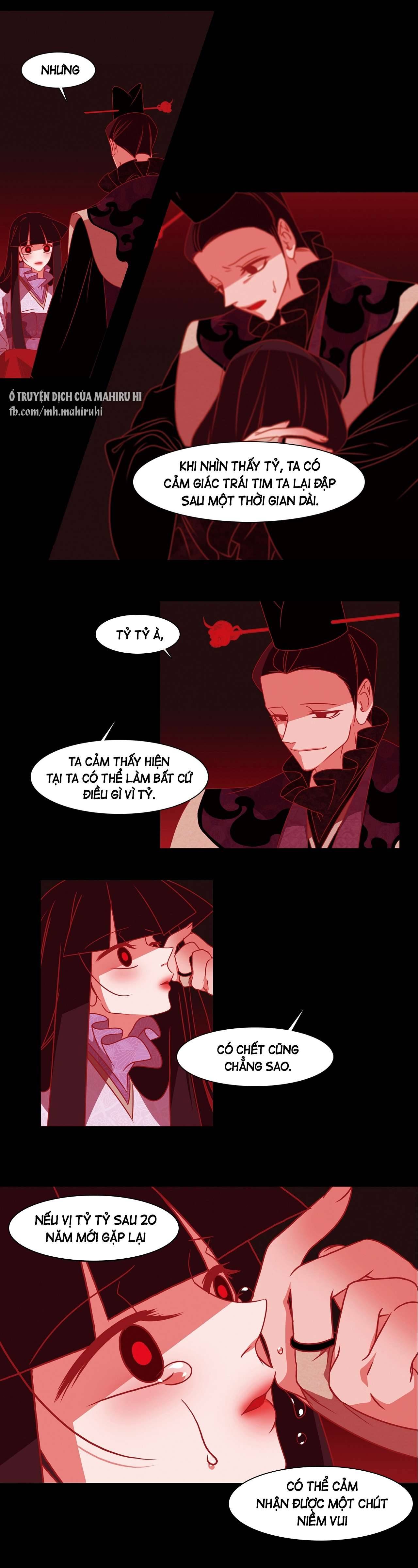 [18+] Xích Hồ Chap 50 - Trang 2