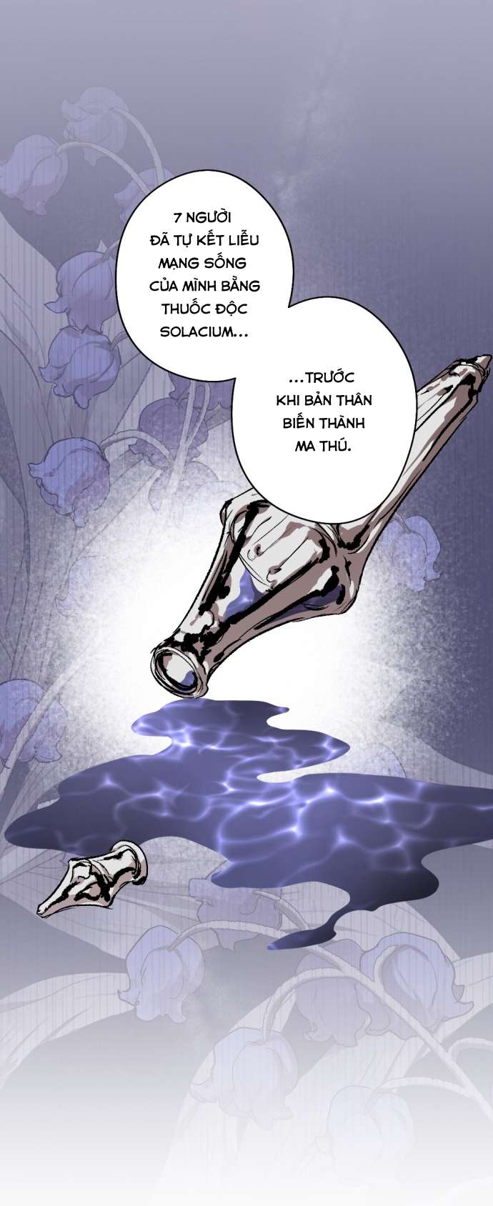 Lời Thú Nhận Của Chúa Tể Bóng Tối Chapter 97 - Trang 4