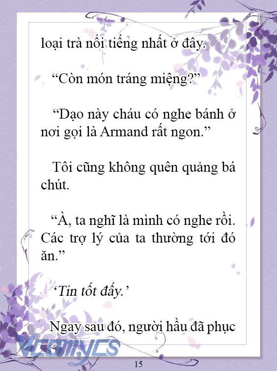 [Novel] Làm Ác Nữ Bộ Không Tốt Sao? Chap 89 - Next Chap 90