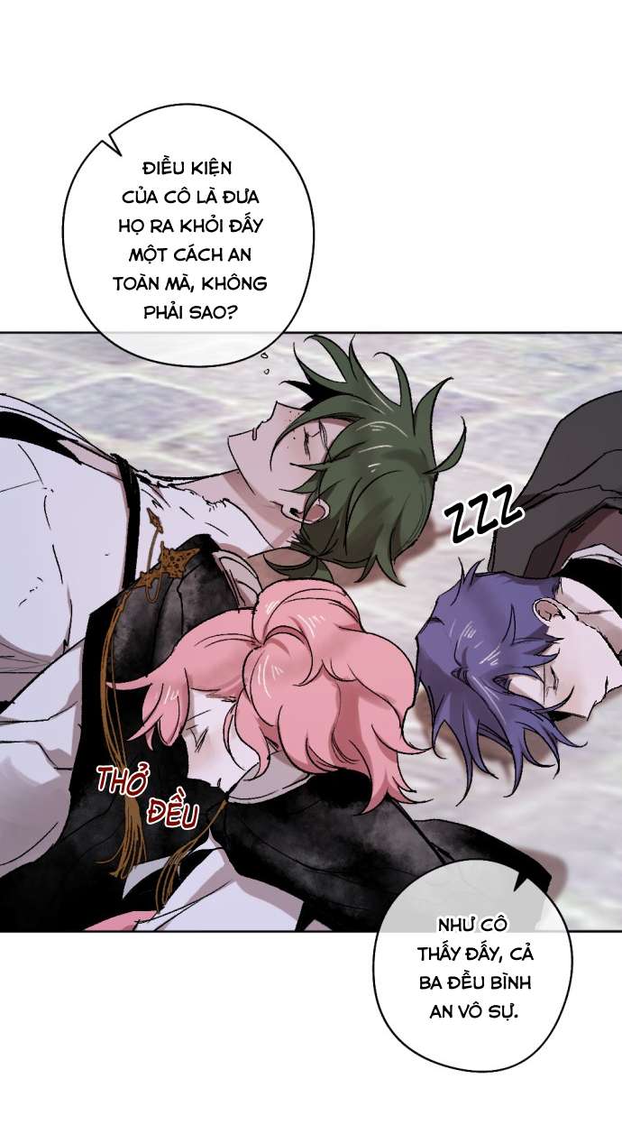 Lời Thú Nhận Của Chúa Tể Bóng Tối Chap 22 - Trang 4