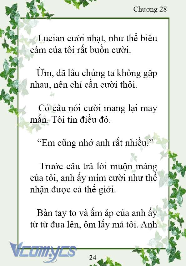 [Novel] Trở Thành Em Gái Của Nam Chính Tiểu Thuyết Đam Mỹ Chap 28 - Trang 2