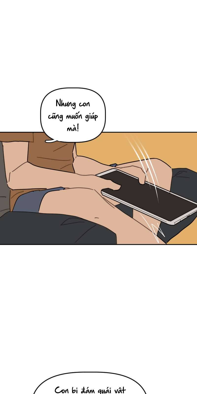 Nghĩa Trang Xe Buýt Chapter 56 - Trang 3