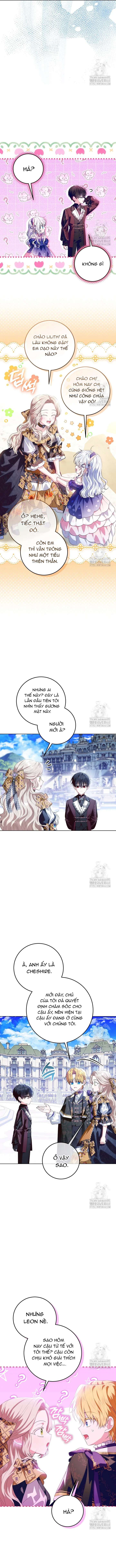 Người Cha Che Giấu Sức Mạnh Chapter 33 - Trang 4