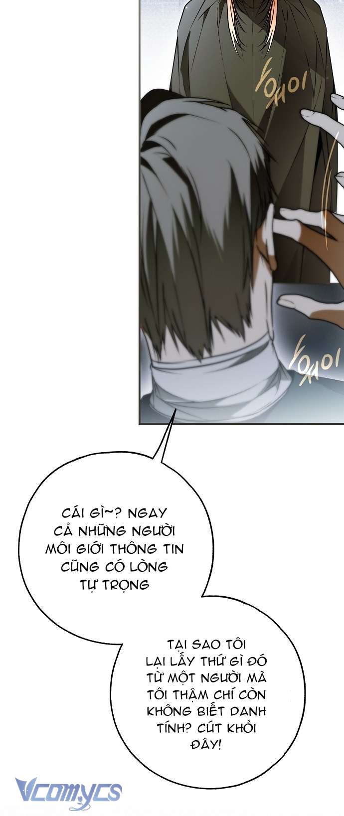 Ai Đó Đang Điều Khiển Cơ Thể Của Tôi Chapter 54 - Trang 4