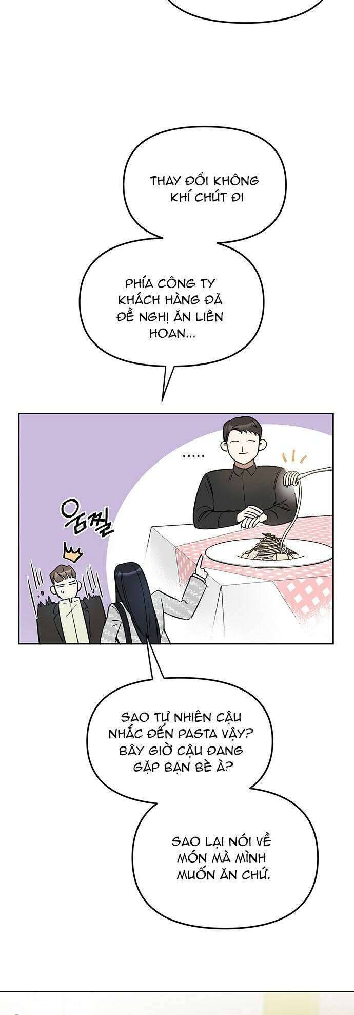 Công Việc Bất Thường Chapter 1 - Next Chapter 2