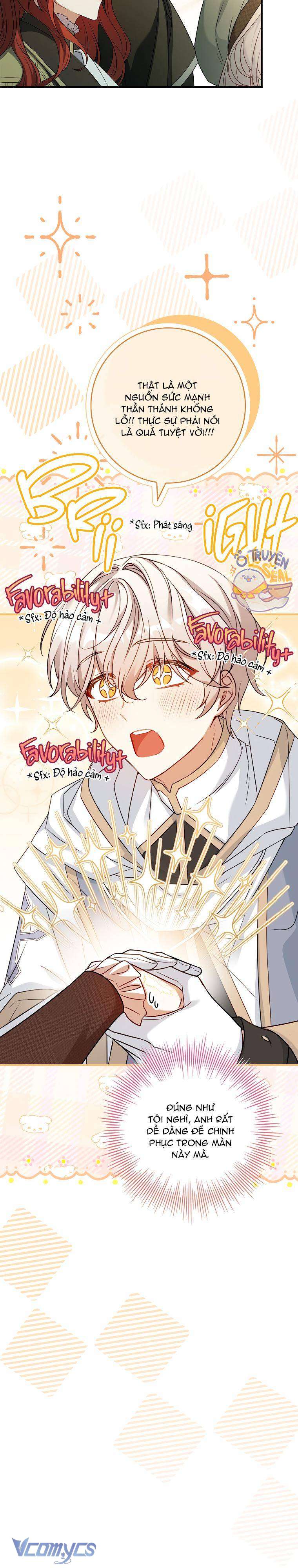 Tôi Đã Tắt Cài Đặt Chế Độ Nhận Thức Nỗi Đau! Chap 7 - Trang 3