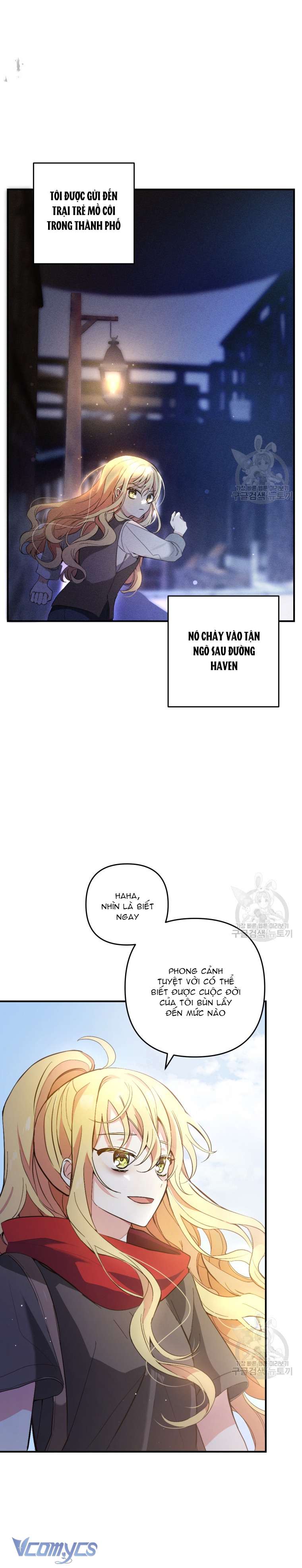 Lần Đầu Thấy Phản Diện Đáng Yêu À? Chap 1 - Next Chap 2