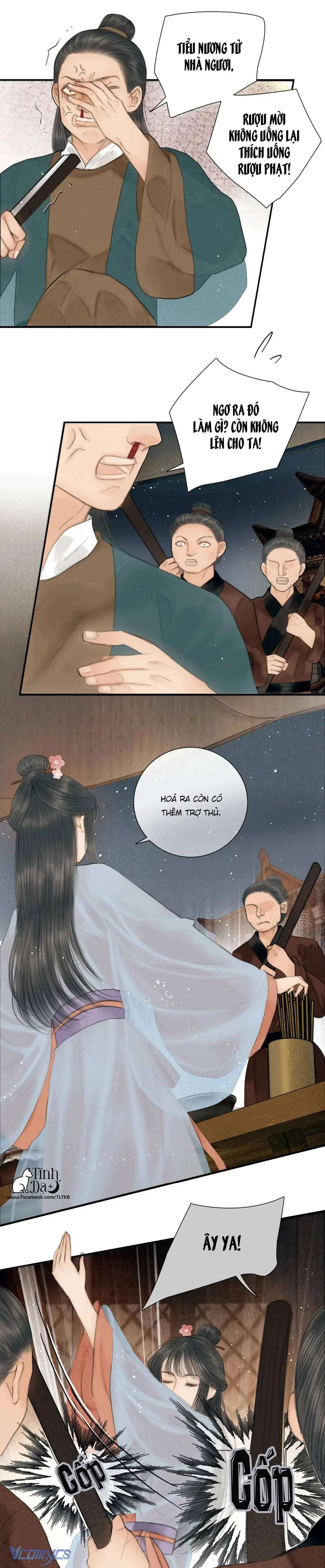 Thiên Hạ Đệ Nhất Tài Nữ Chap 22 - Trang 2