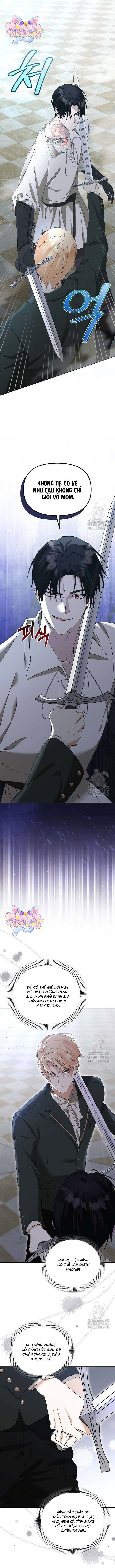 Trở Thành Con Gái Nuôi Của Gia Tộc Sát Thủ Chap 55 - Trang 4