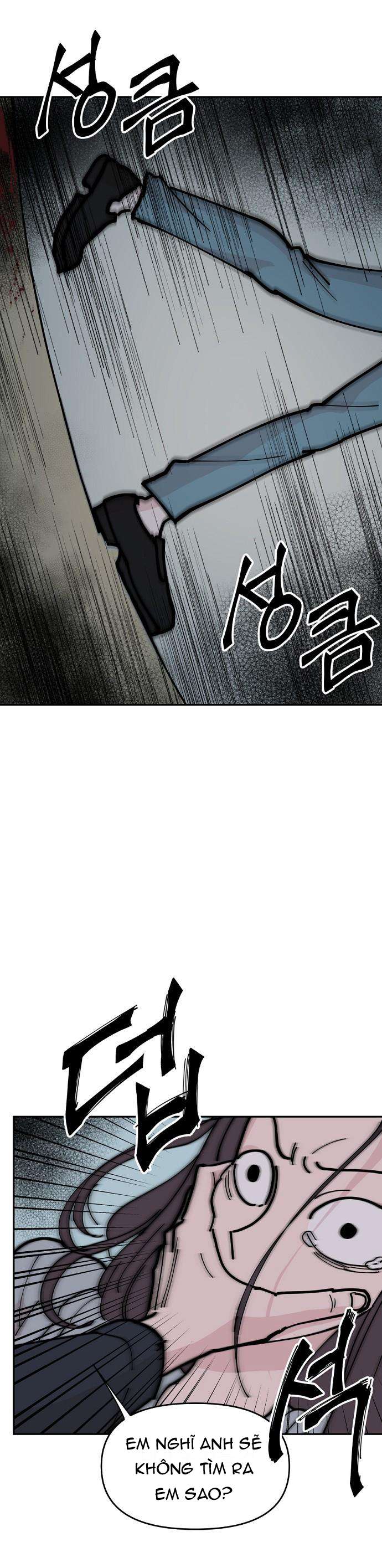 Yêu Không Hồi Kết Chap 10 - Next Chap 11