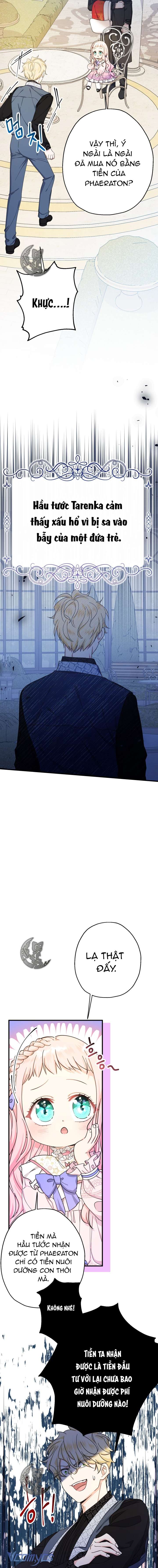 Tiểu Thư Tích Tiền Đi Bụi Chapter 22 - Trang 4