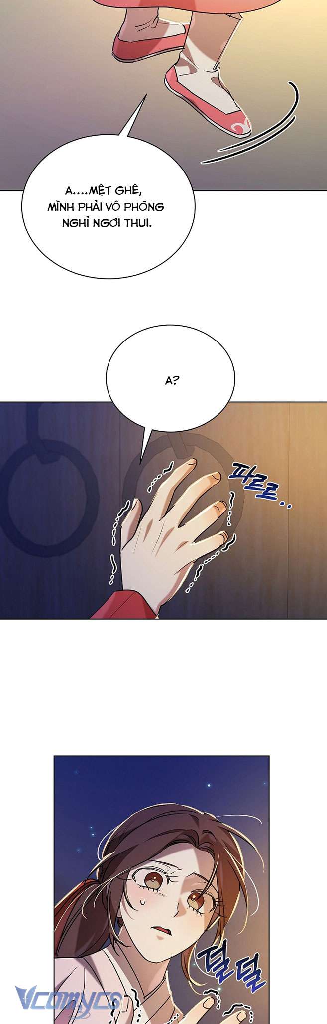 [18+] Biên Niên Sử Xuân Họa Thời Joseon Chap 37 - Trang 2