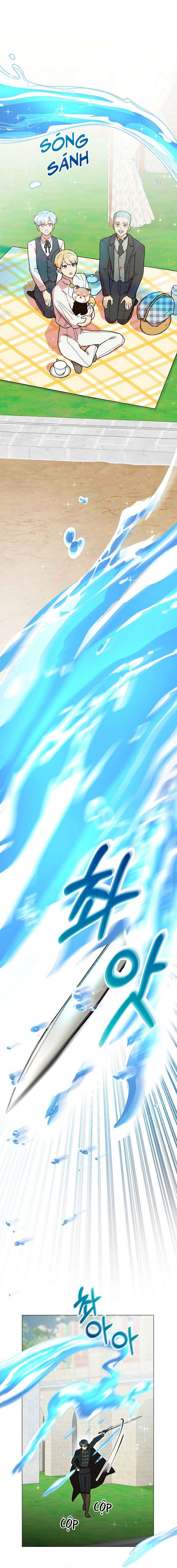 Nam Thứ Đình Công Thì Phải Làm Sao?! Chapter 18 - Trang 4