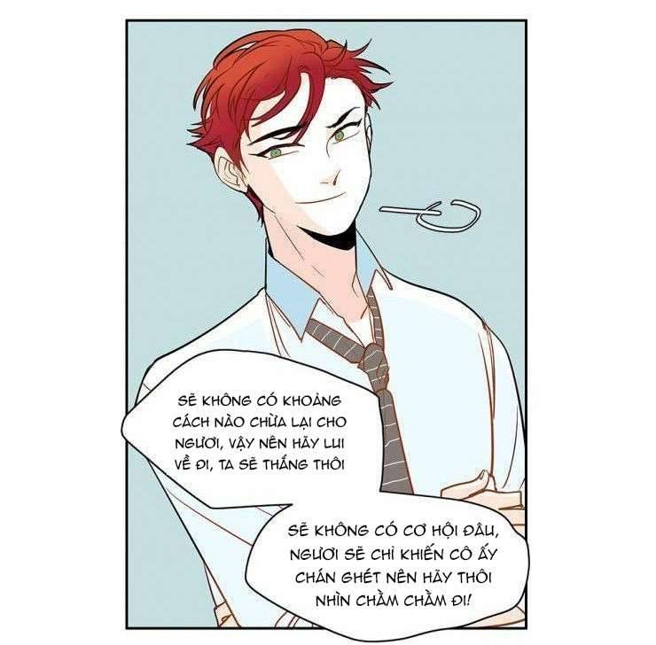 Ranh Giới Chap 41 - Trang 3