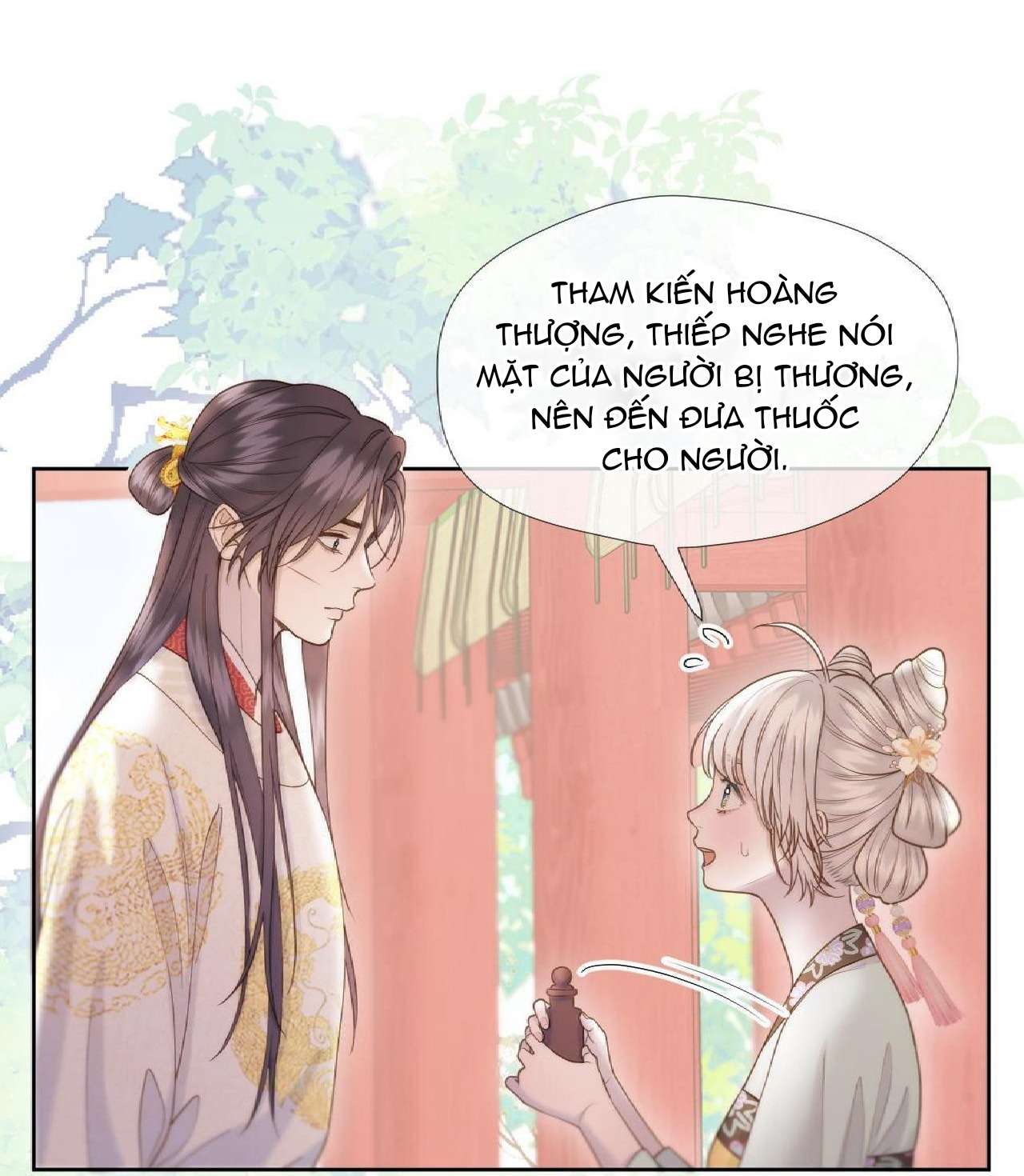 Livestream Trong Lãnh Cung Chap 26 - Trang 2