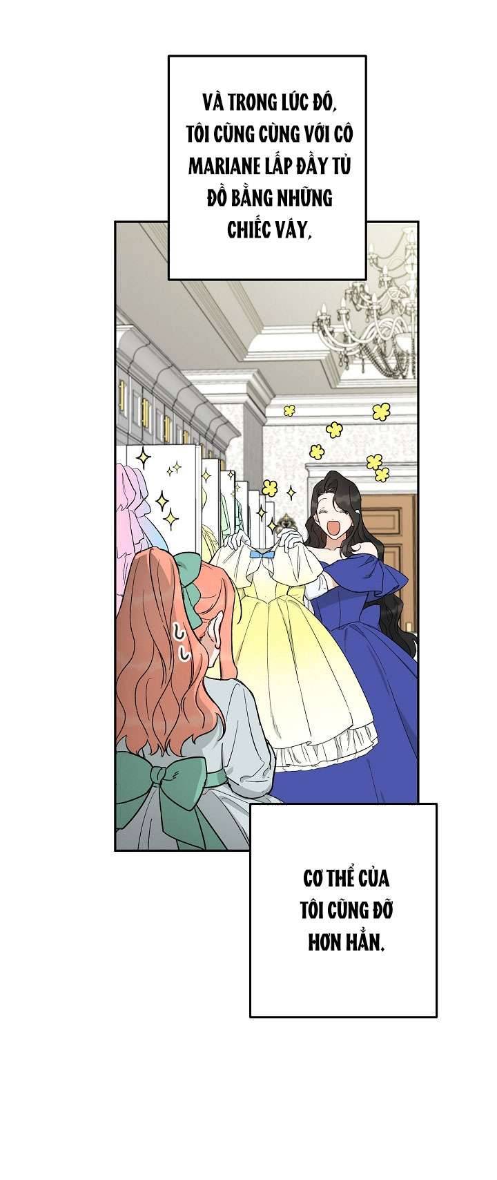 Phương Pháp Trở Thành Con Gái Của Người Hùng Bóng Đêm Chap 20 - Trang 2