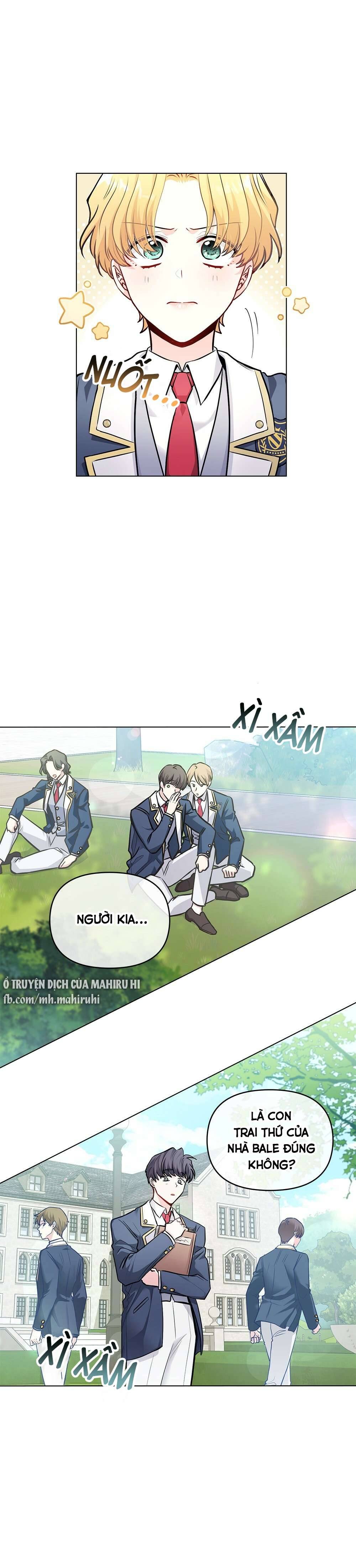 Tìm Lại Camellia Chapter 28 - Trang 4