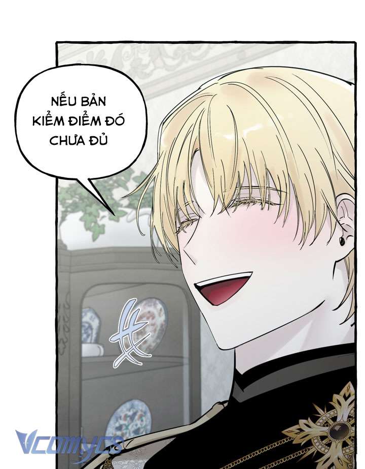 [18+] Hoàng Cung Có Chó Dữ! Chap 23 - Next Chap 24