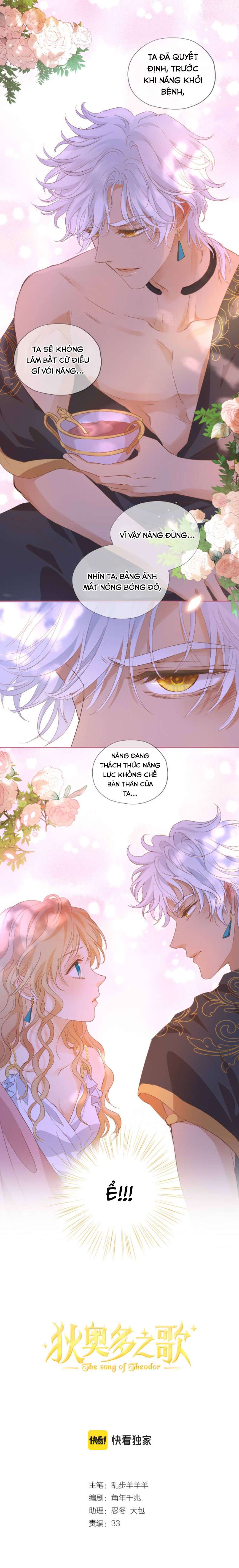 Địch Úc Đa Chi Ca Chapter 161 - Trang 4