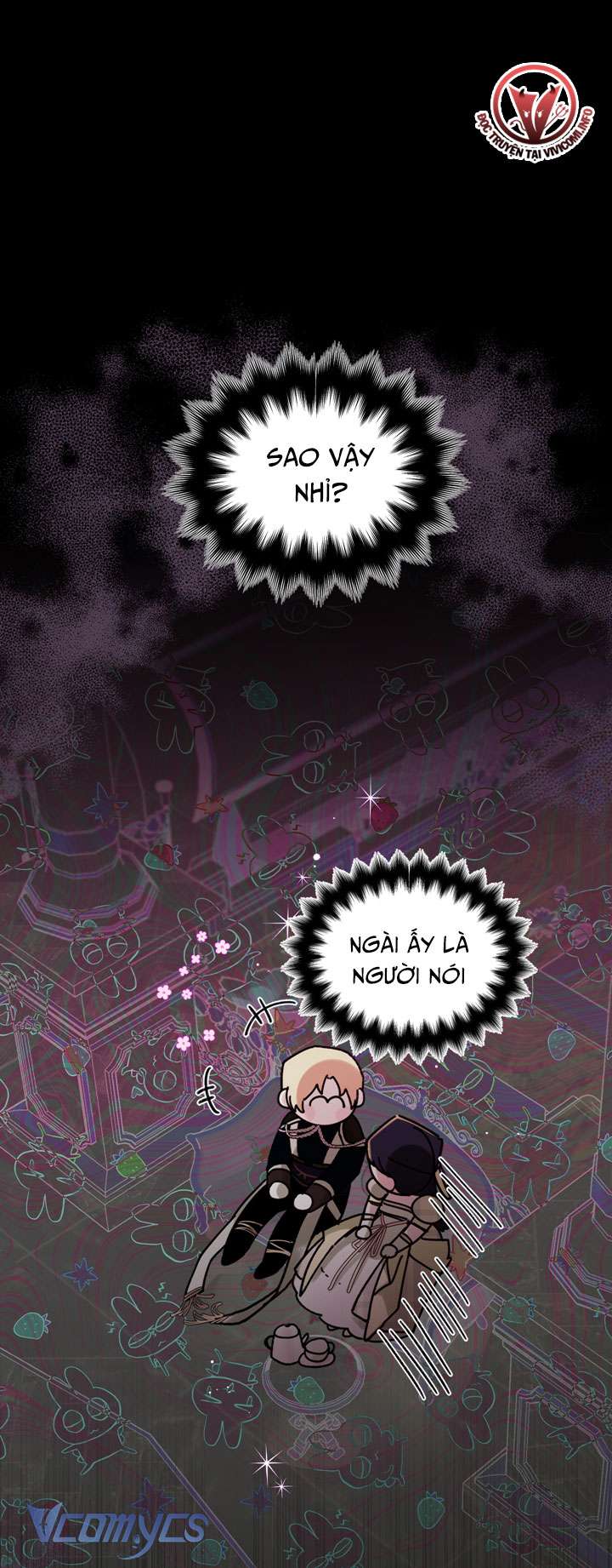 [18+] Hoàng Cung Có Chó Dữ! Chap 22 - Next Chap 23