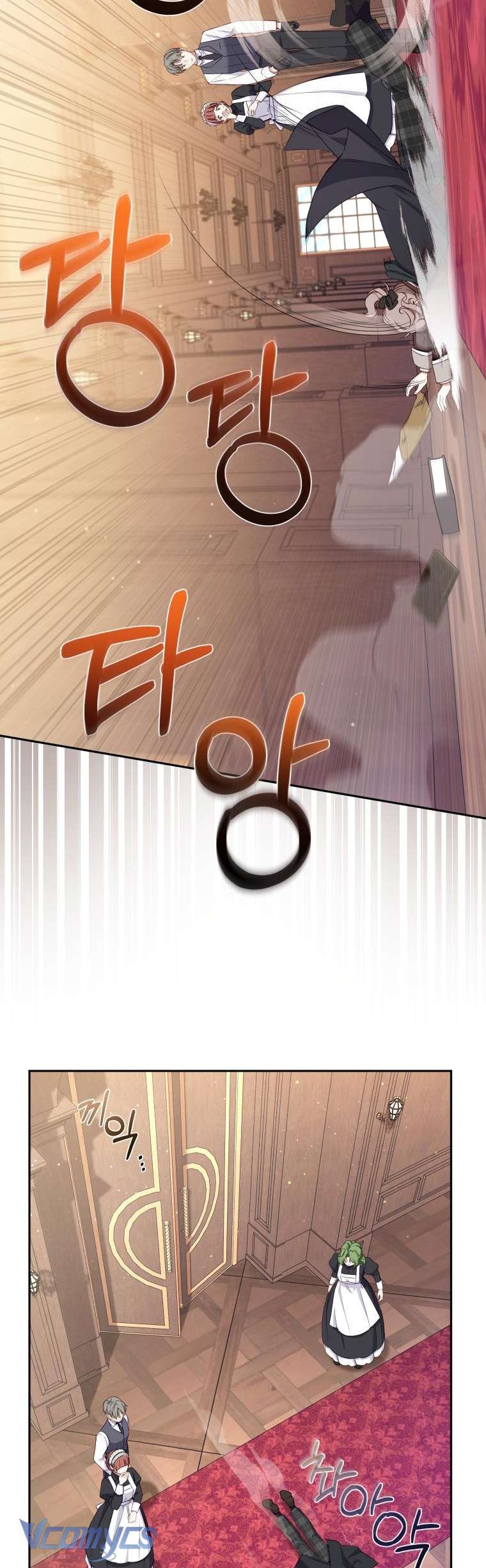 Tôi Được Nuôi Dưỡng Bởi Những Kẻ Phản Diện Chap 52 - Trang 3