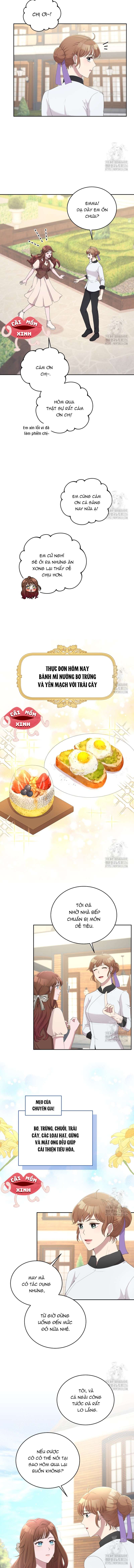 Món Khai Vị Một Đêm Chapter 15 - Next Chap 16