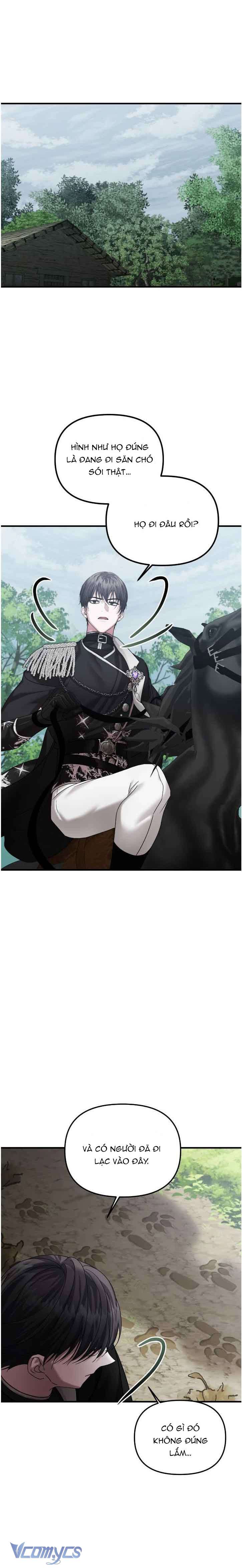 Hôn Nhân Liên Minh Để Trả Thù Chap 41 - Next Chap 42