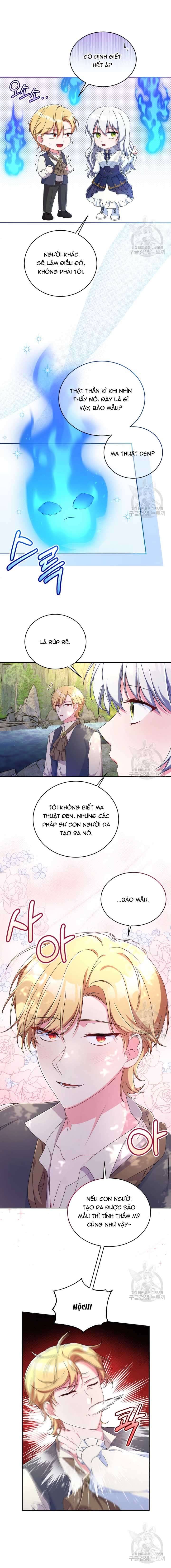 Búp Bê Quản Gia Của Ma Vương Chapter 15 - Trang 4