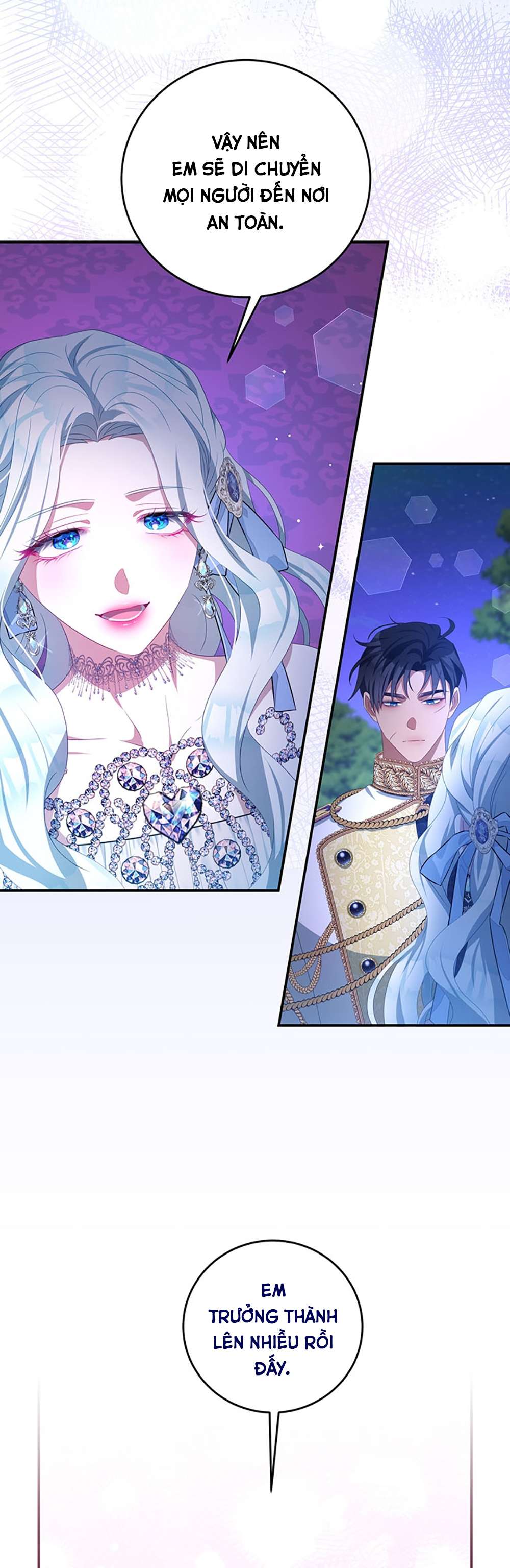 Trở Thành Tình Địch Của Các Nam Chính Chapter 74 - Trang 3