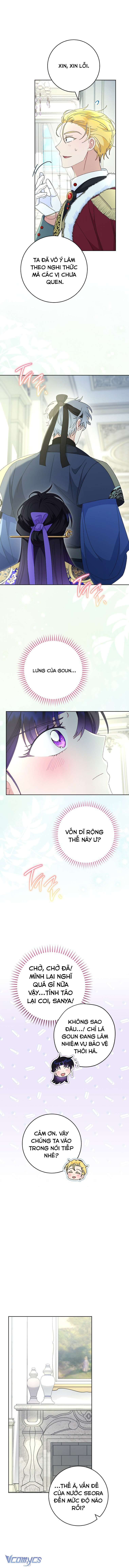 Tiểu Thiếp Chỉ Muốn Sống Yên Bình Chapter 97 - Trang 4