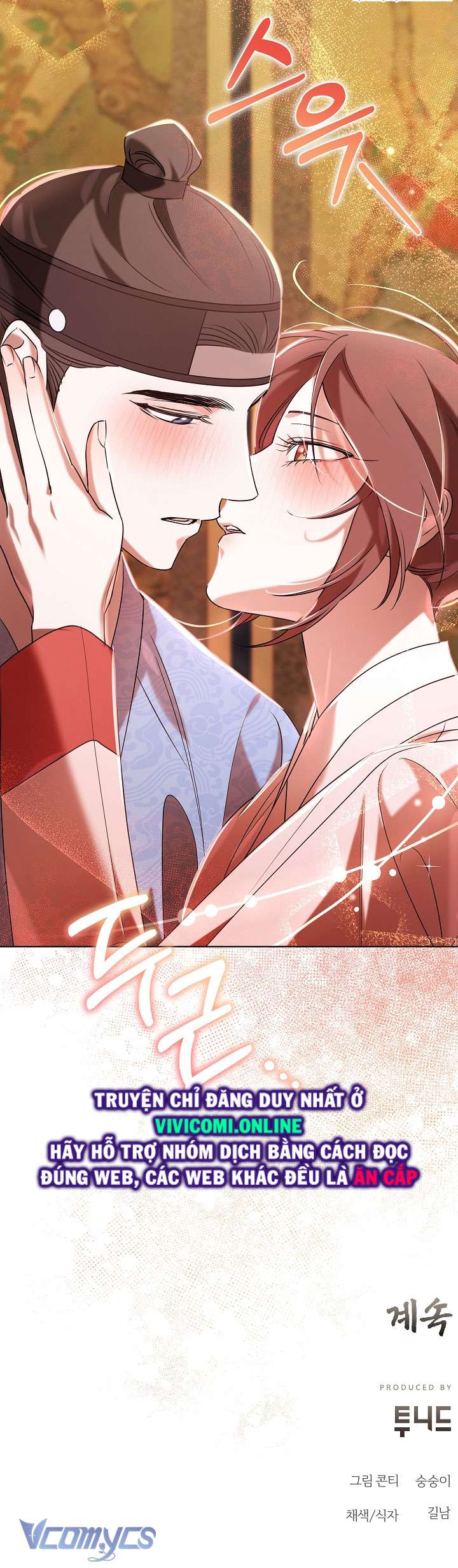 [18+] Biên Niên Sử Xuân Họa Thời Joseon Chap 38 - Trang 2