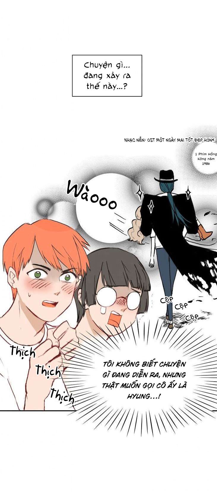 Ranh Giới Chap 6 - Trang 3