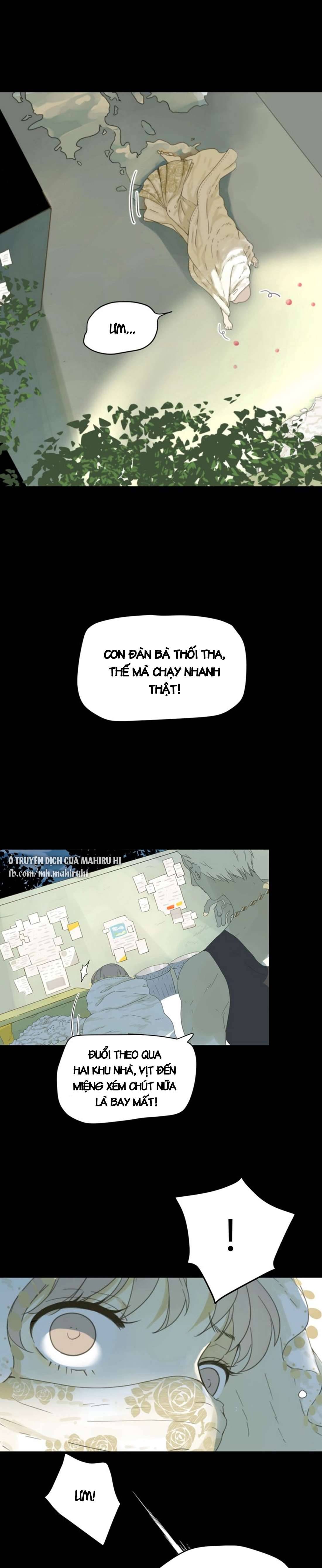 Thất Đại Kỳ Tích - Nước Mắt Bạo Quân Chap 1 - Trang 2