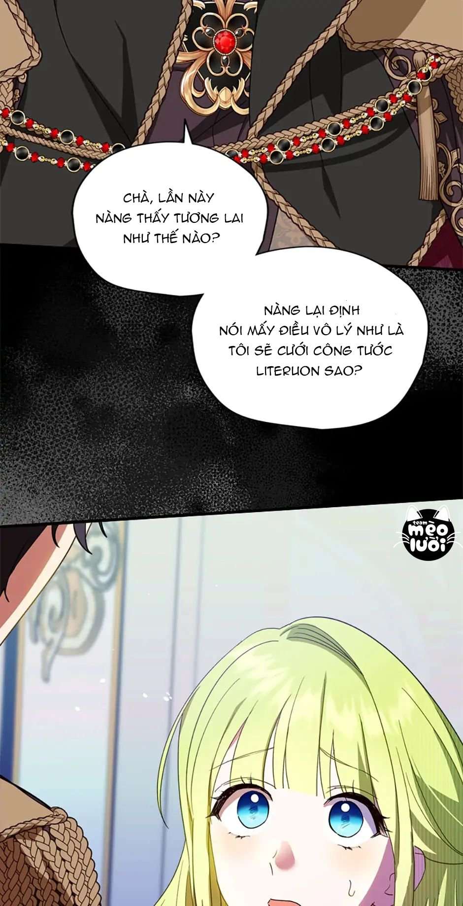 Tôi Đã Bảo Nữ Chính Đang Cải Trang Cơ Mà! Chap 37 - Trang 2