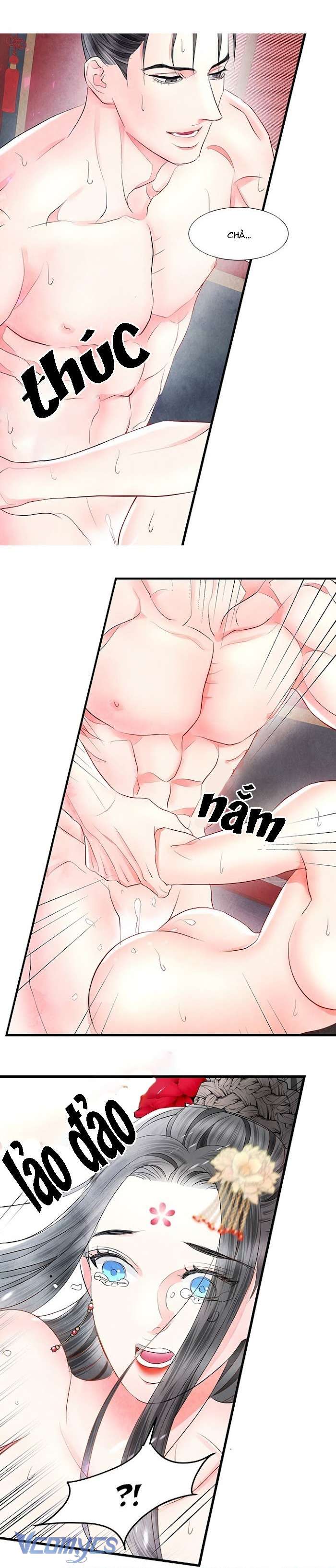 [18+] Đêm Hoang Dại Chap 13 - Next Chap 14