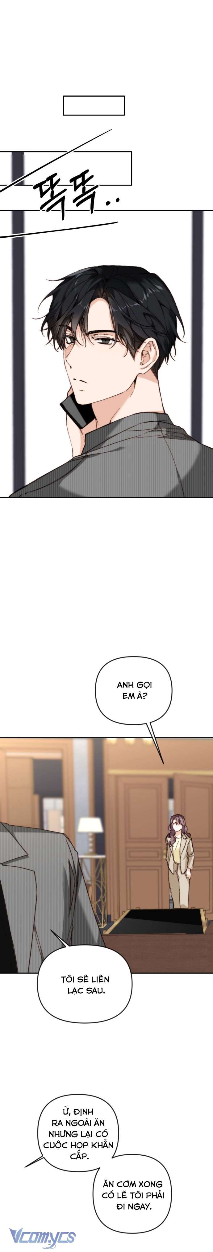 Ly Hôn Thì Dễ, Yêu Đương Mới Khó Chapter 25 - Trang 3