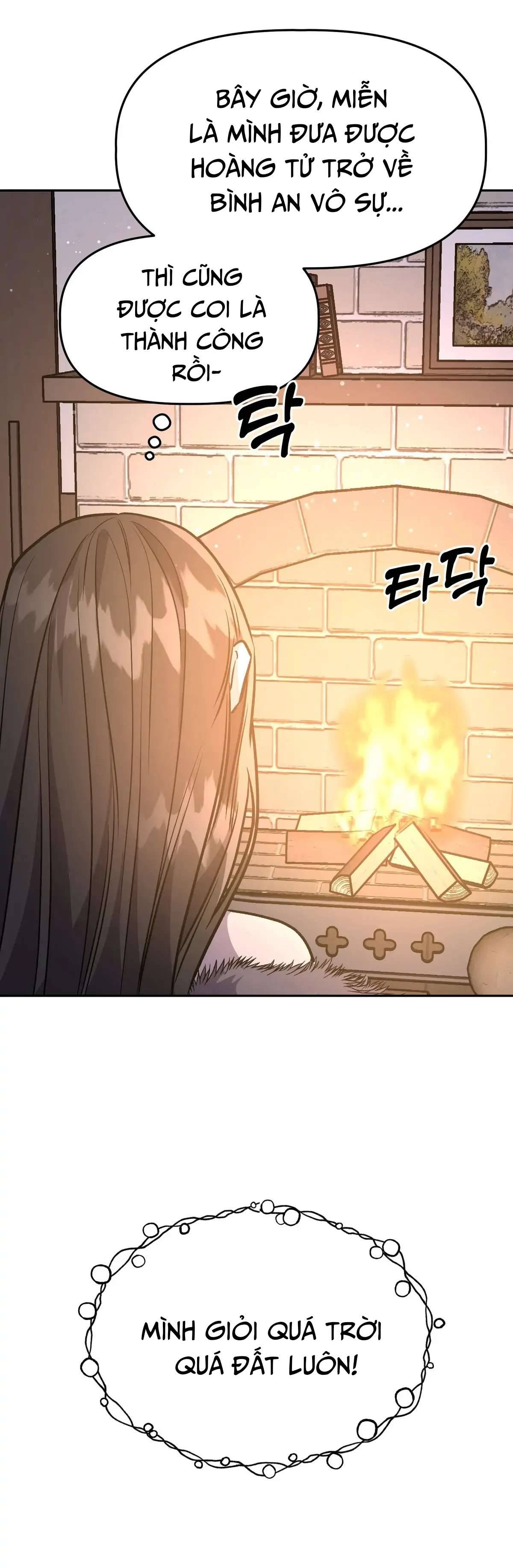 Hoàng Tử Bạch Tuyết Đã Bị Hoàng Hậu Bắt Đi Chapter 7 - Trang 3