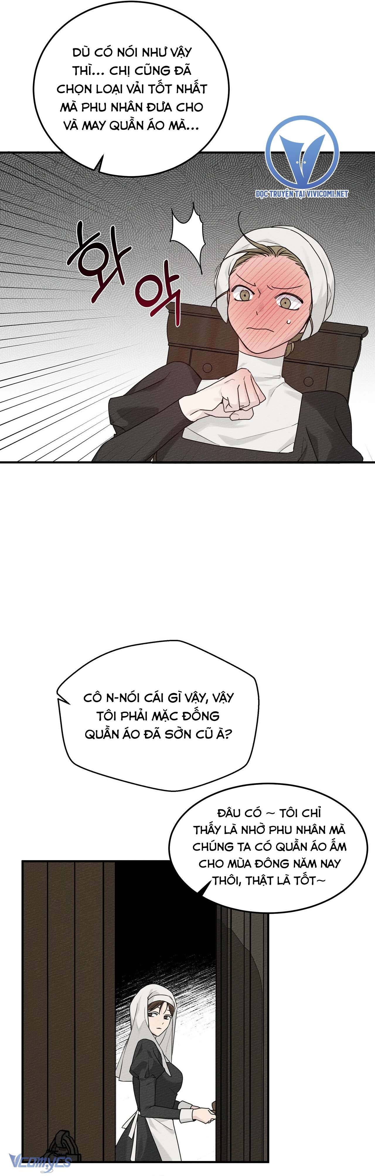 Dưới Bóng Cây Sồi Chap 35 - Trang 4