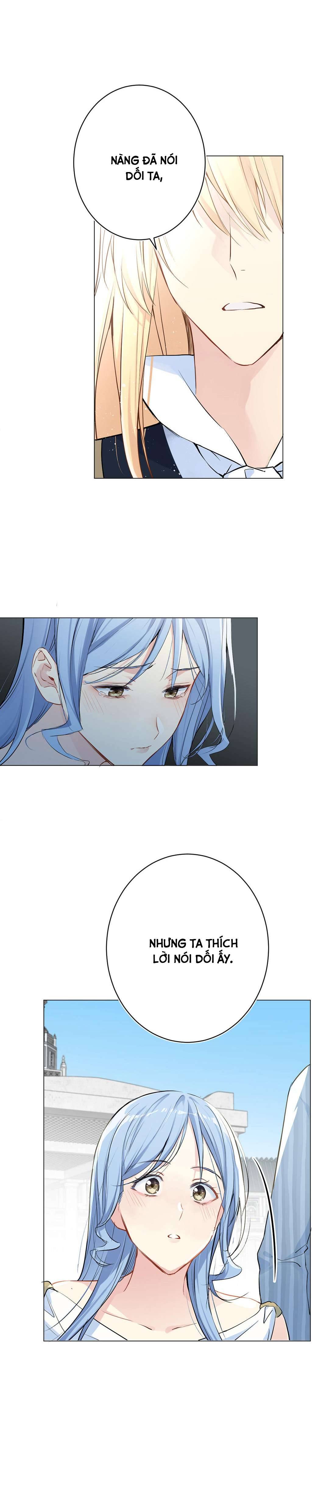 Đại Chiến Công Chúa Chapter 42 - Trang 4