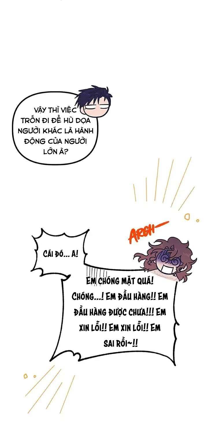 May Mắn Hay Bất Hạnh Chap 23 - Trang 4
