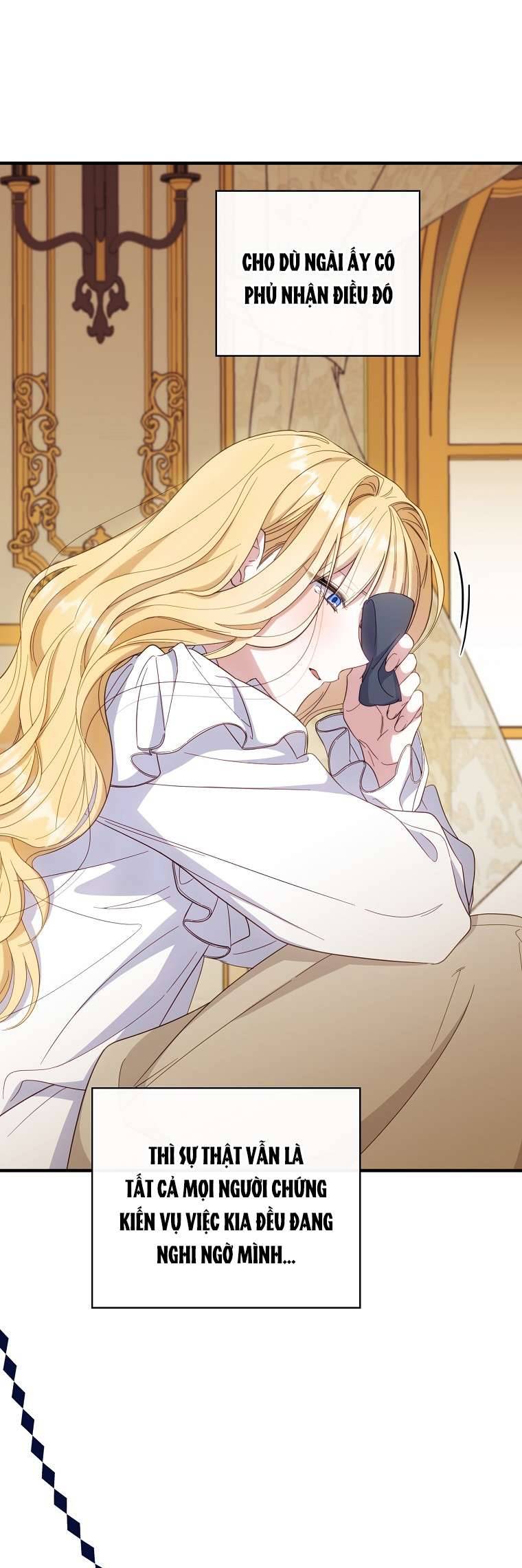 Phương Pháp Khiến Phu Quân Đứng Về Phía Tôi Chapter 32 - Trang 4