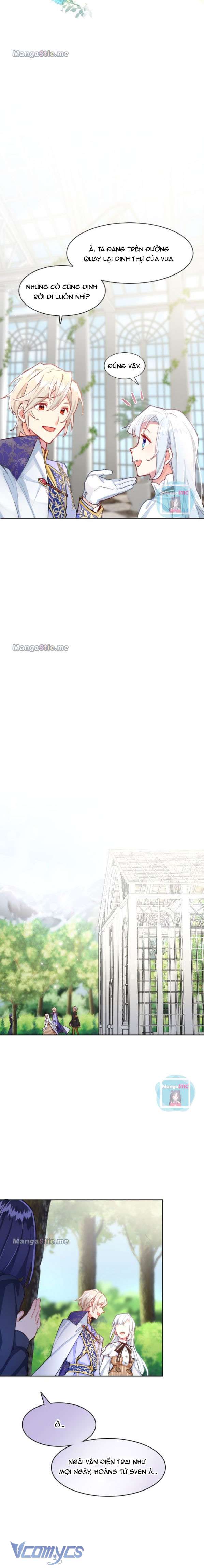 Sự Báo Thù Của Một Vị Thánh Chap 24 - Trang 2