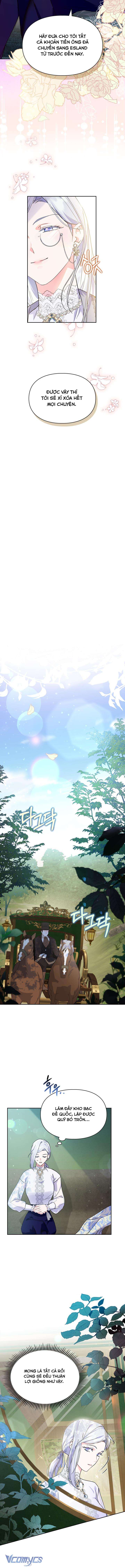 Trở Thành Trung Thần Của Bạo Chúa Chapter 11 - Trang 4