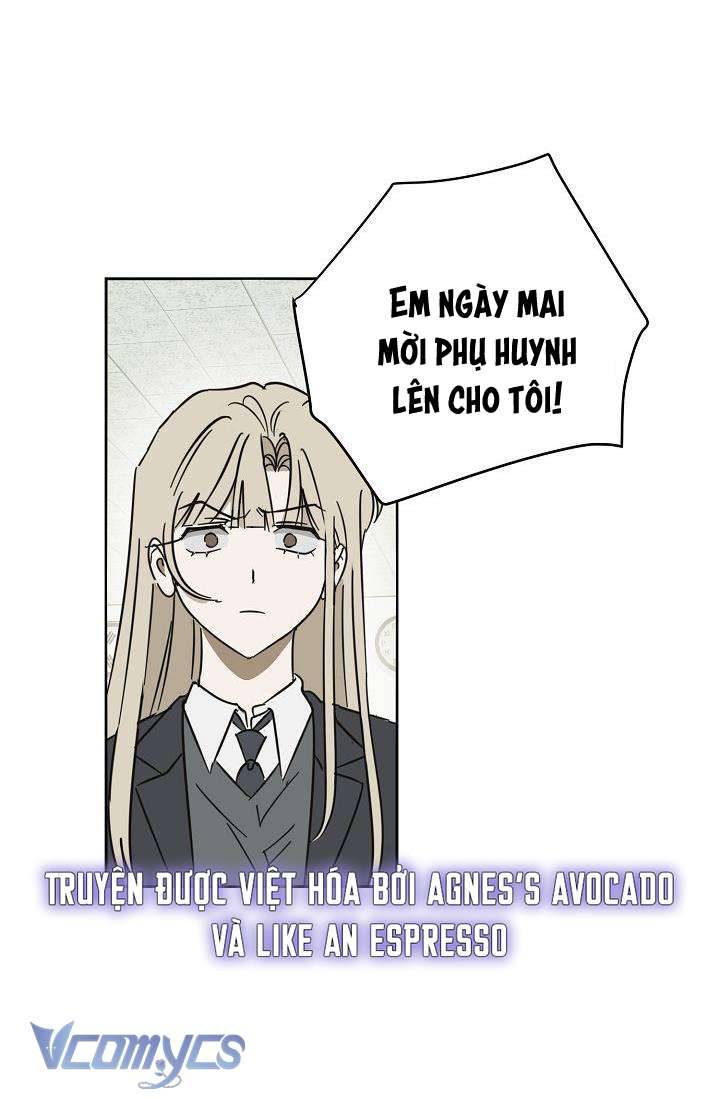 Tiền Bối, Đừng Nóng! Chap 13 - Trang 2